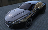 2010 Aston Martin Rapide